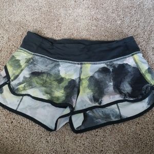Speed shorts